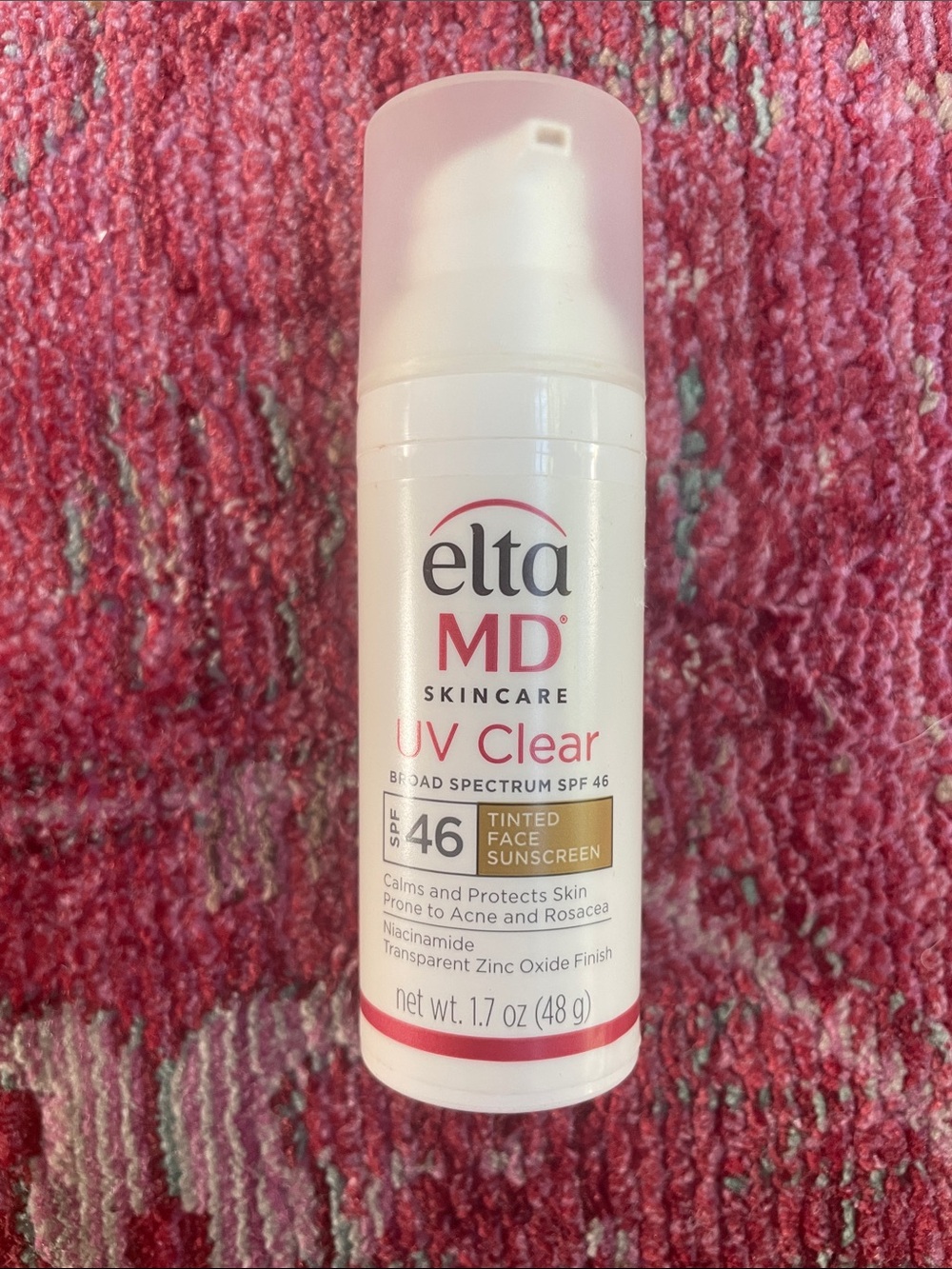 EltaMD Tinted Face Sunscreen SPF 46